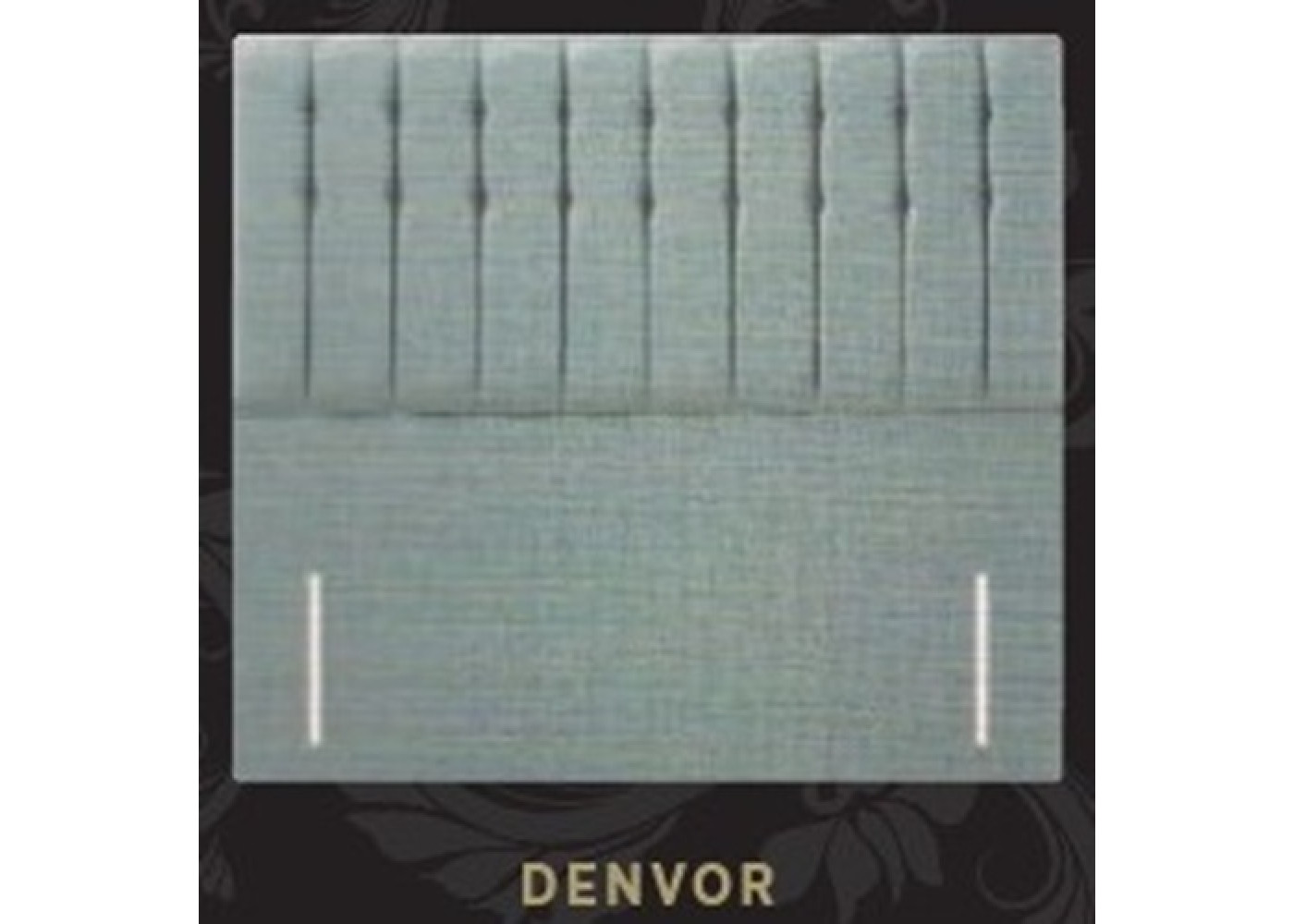 Denvor Floor-standing 54" Headboard