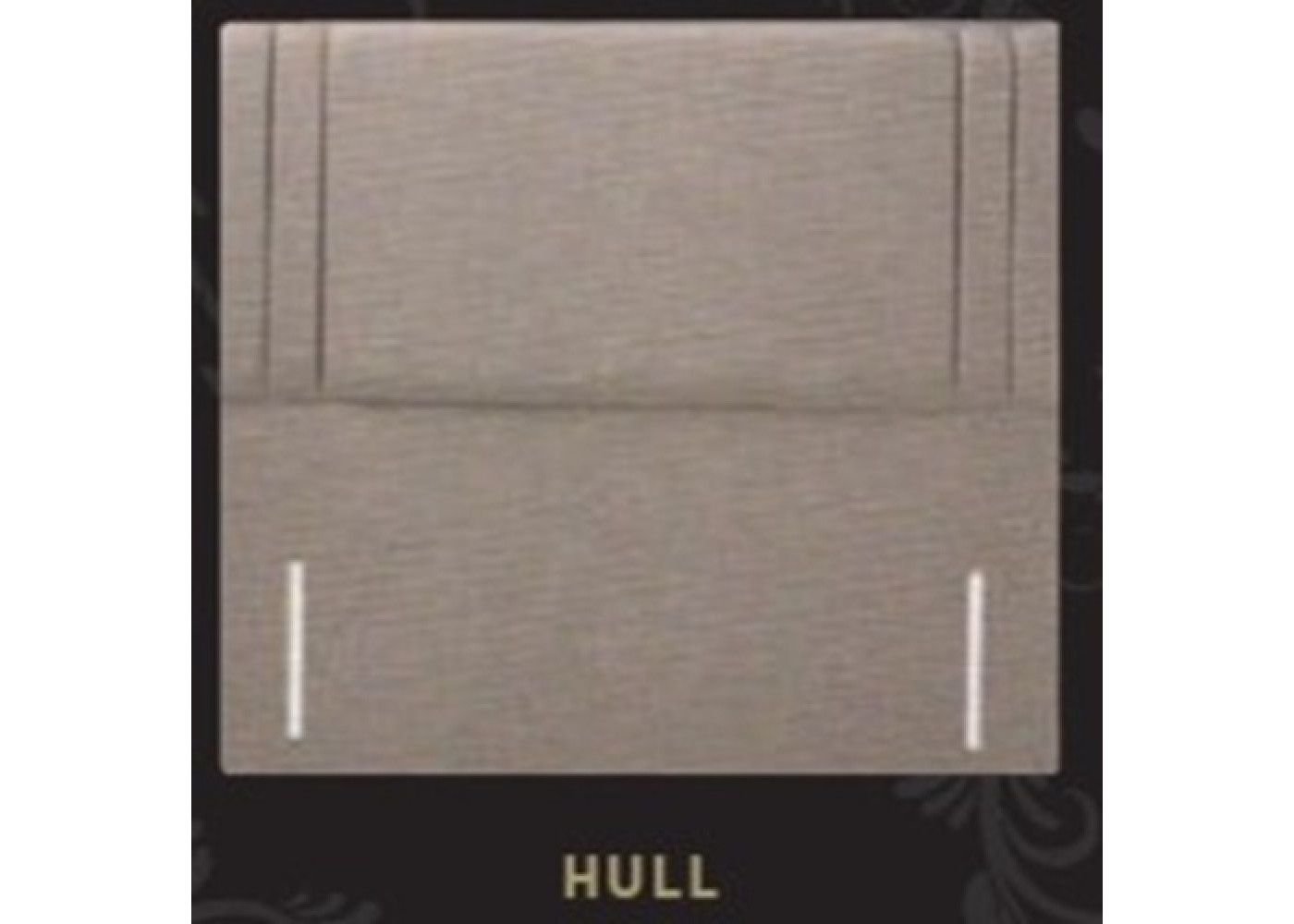 Hull Floor-standing 54" Headboard