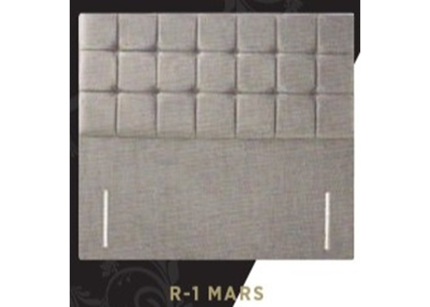 Mars Floor-standing 54" Headboard