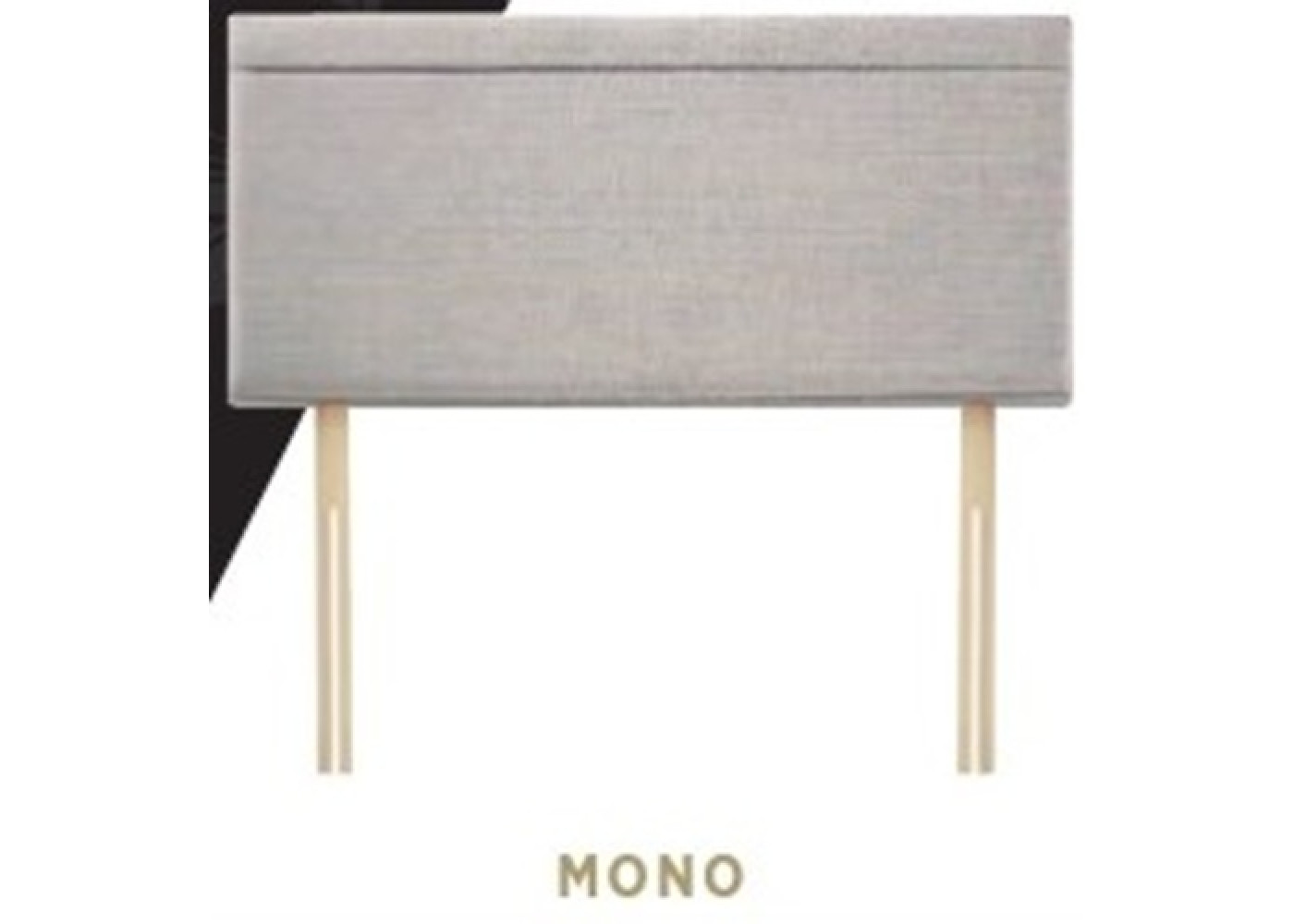 Mono 24" Headboard