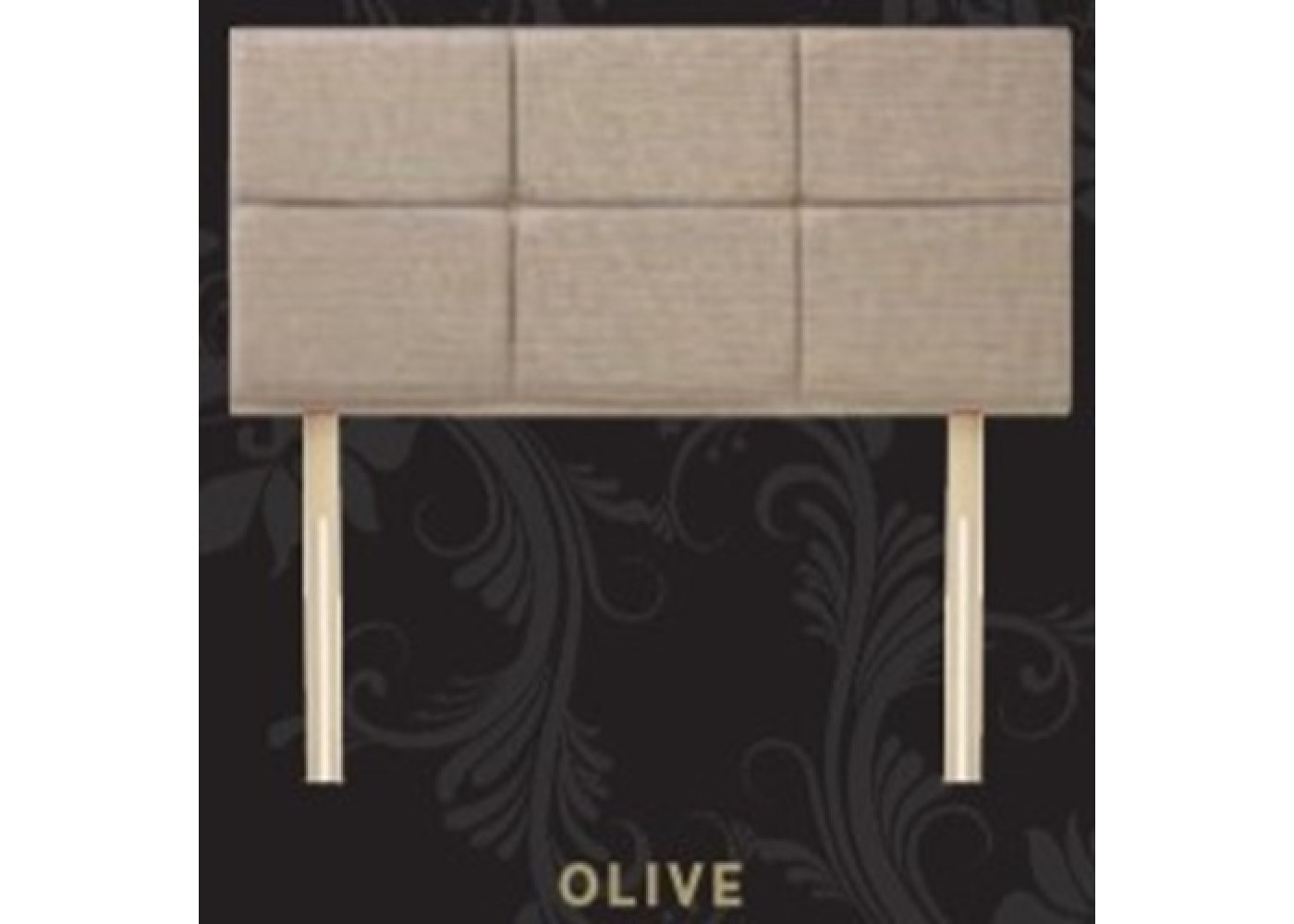 Olive 24" Headboard