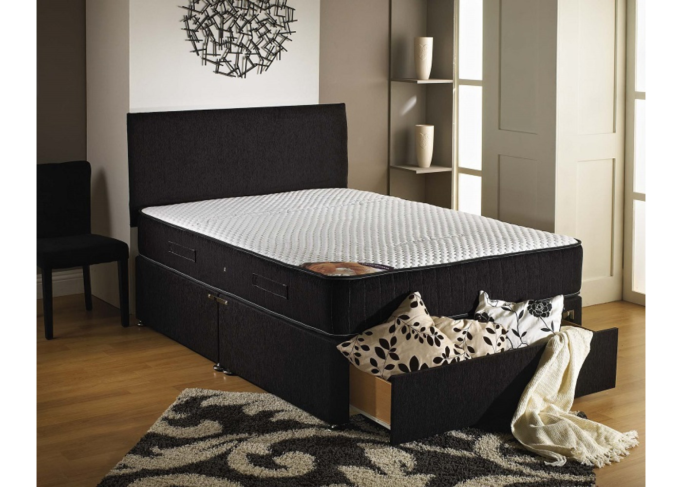 Brighton Ortho Divan Set