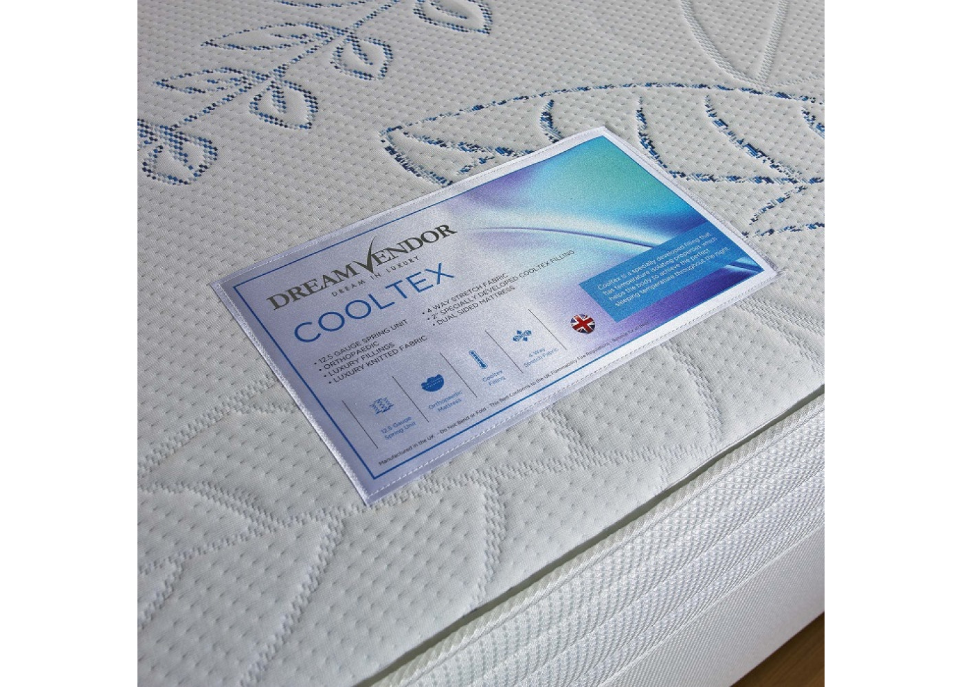 Cooltex Mattress