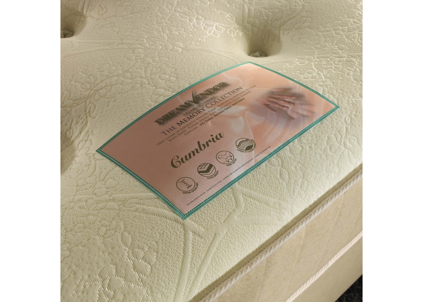 Cumbria Mattress