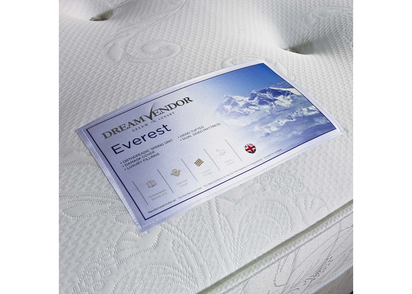 Everest Mattress