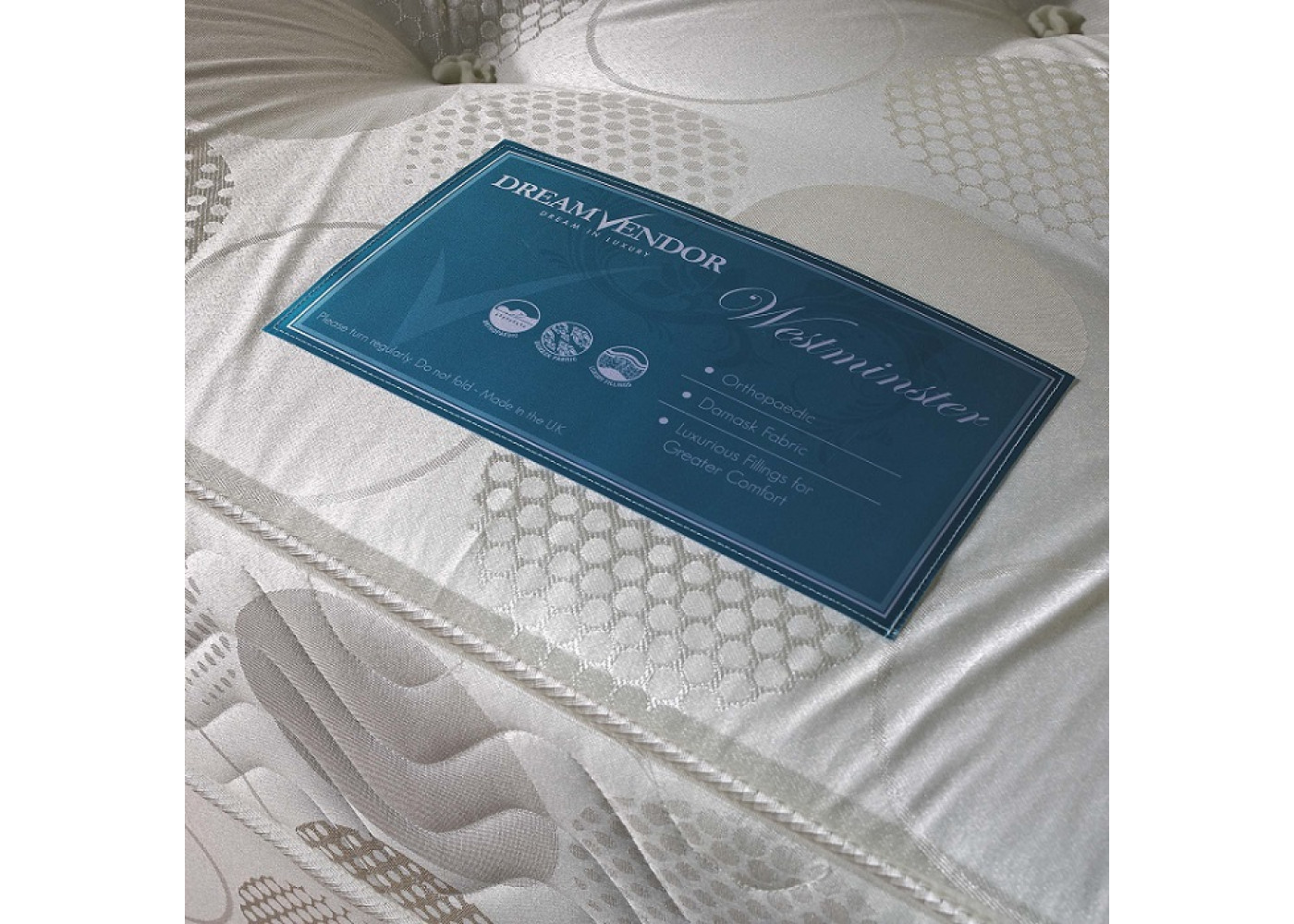 Westminster Ortho Mattress