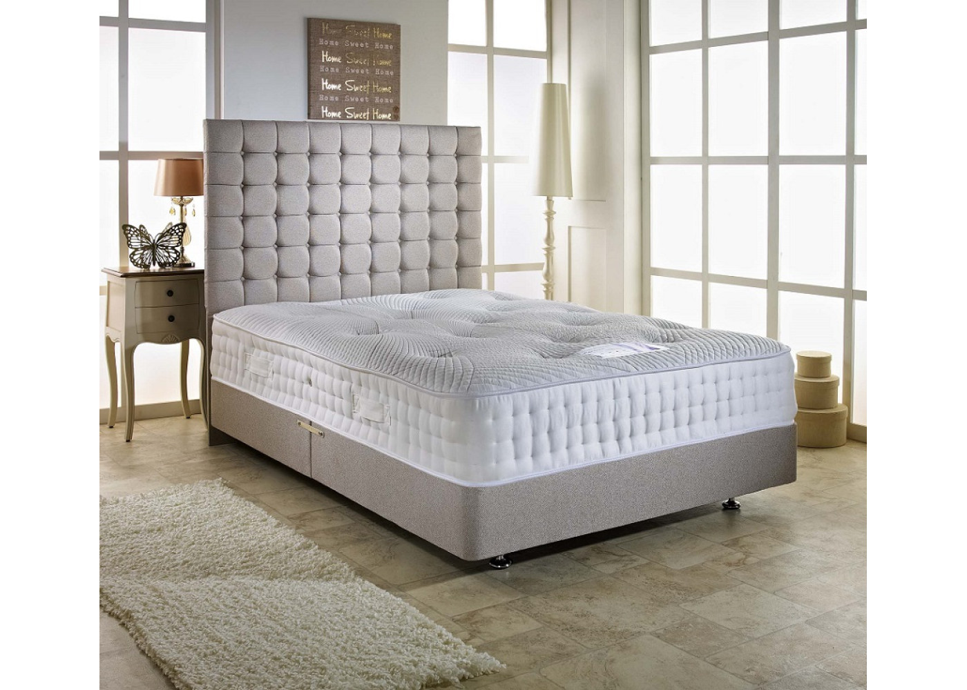 Contour Latex 3000 Divan Set