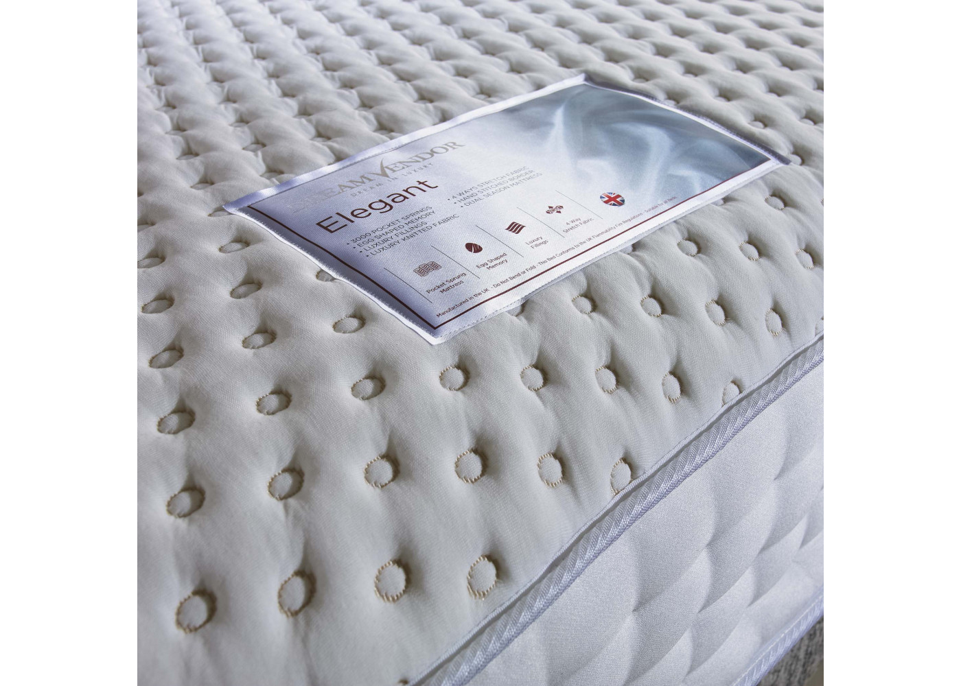 Elegant 3000 Mattress