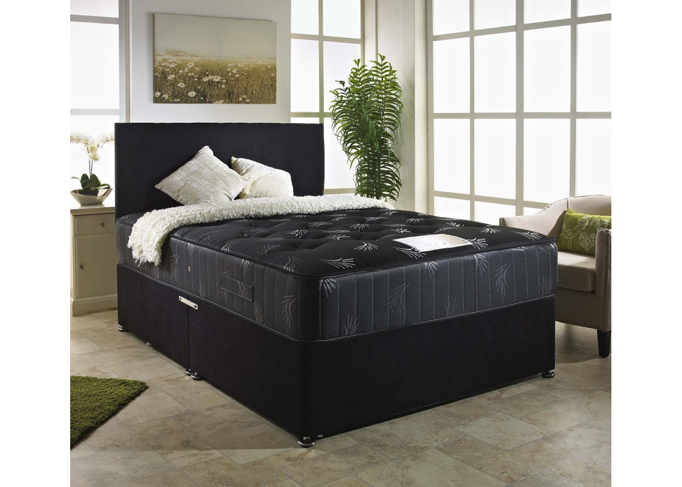 Elite 1000 Divan Set