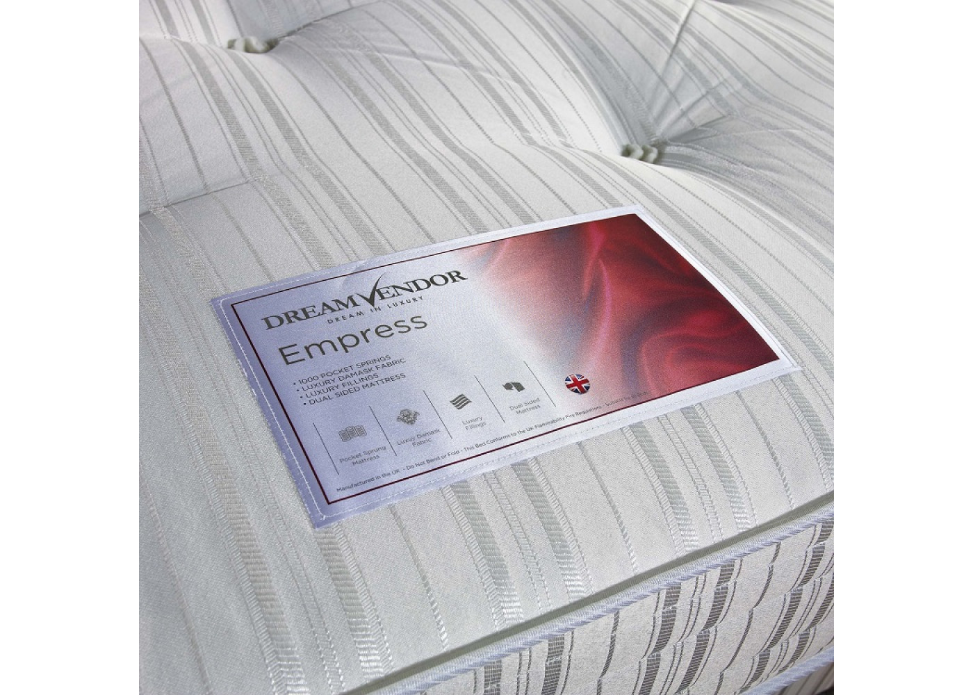 Empress 1000 Mattress