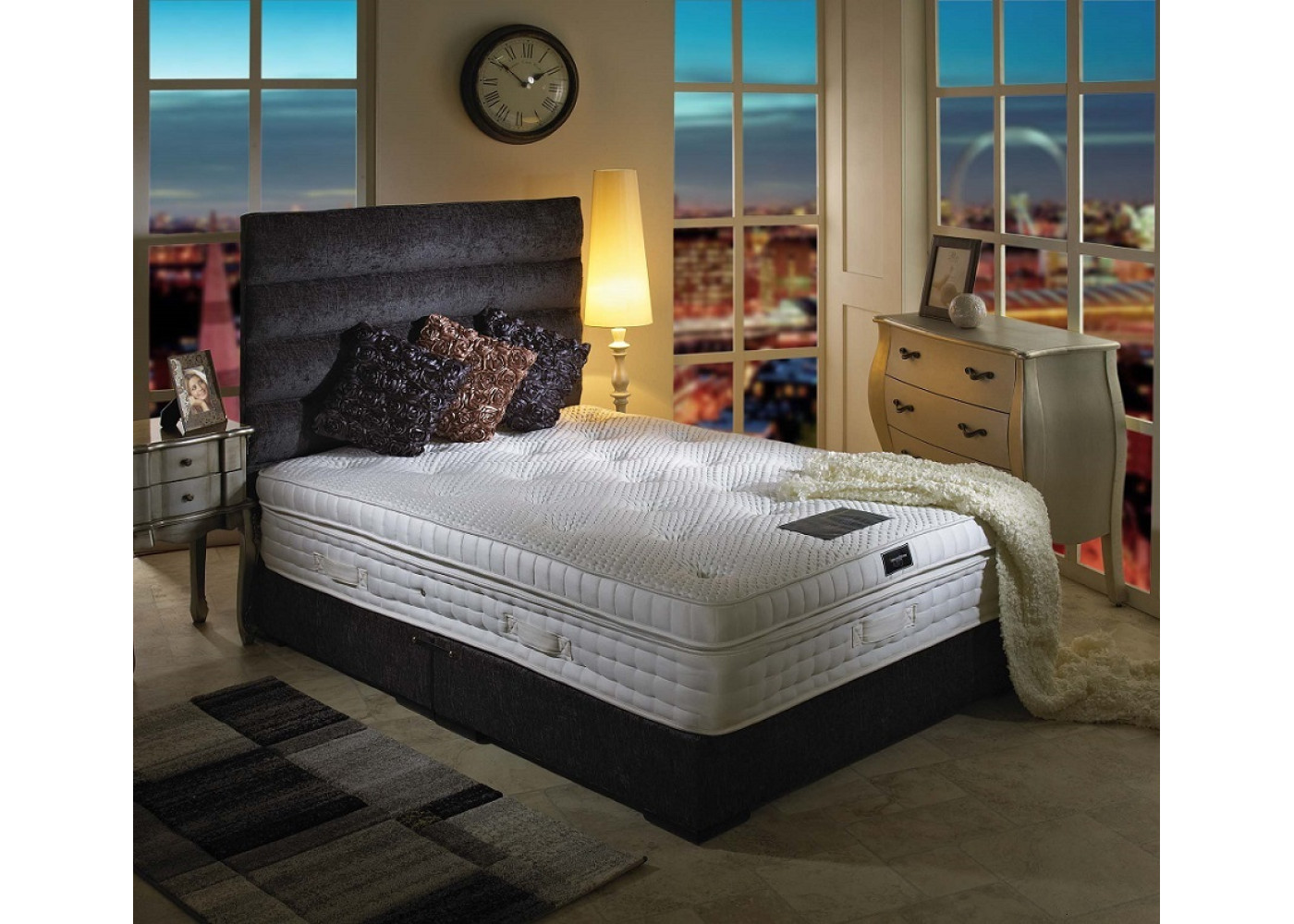 Heritage Latex 3000 Divan Set