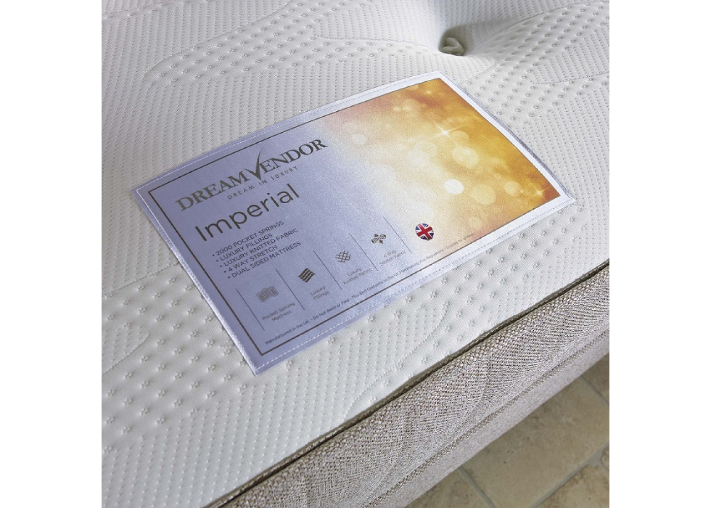 Imperial 2000 Mattress