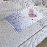 Platinum Latex 2000 Mattress