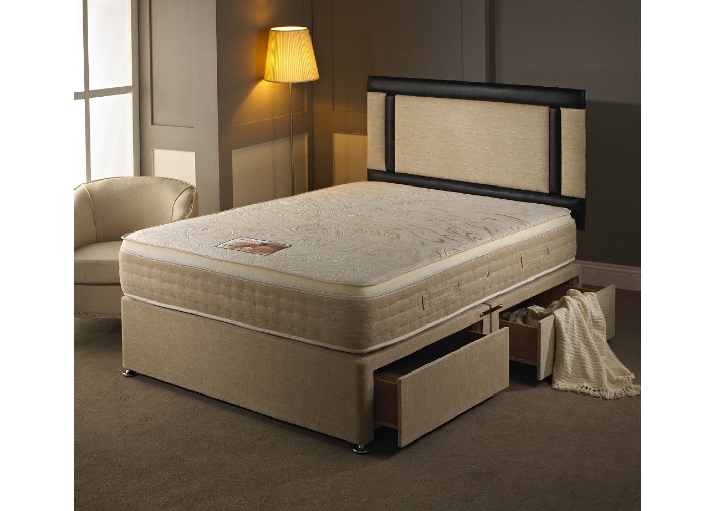 President 1500 Divan Set