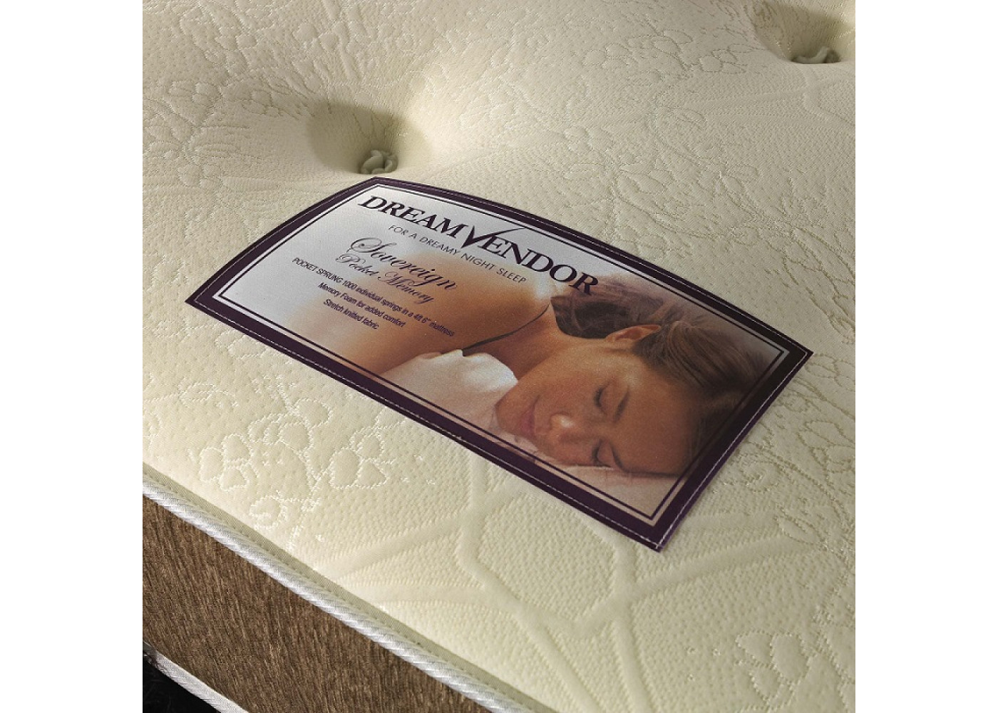 Sovereign 1000 Mattress