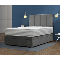Victoria Ortho Divan Bed