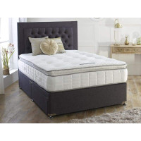 Cagliari Pillowtop 1000 Divan Bed