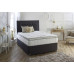 Cagliari Pillowtop 1000 Divan Bed