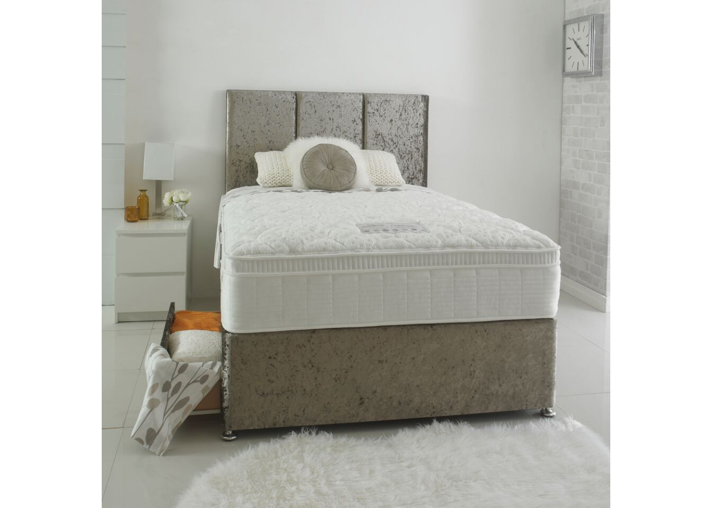 Celebration 1800 Divan Bed
