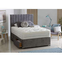 Oxford Memory 1000 Divan Bed
