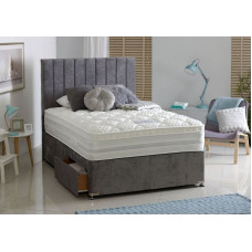 Oxford Memory 1000 Divan Bed