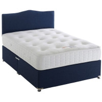 Pocket Plus Memory Divan Bed
