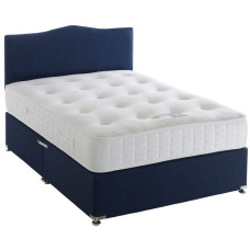 Pocket Plus Memory Divan Bed
