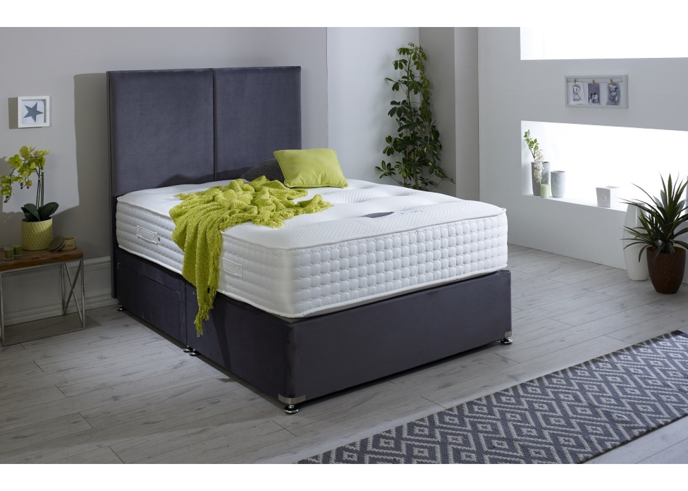 Premier 2000 Divan Bed