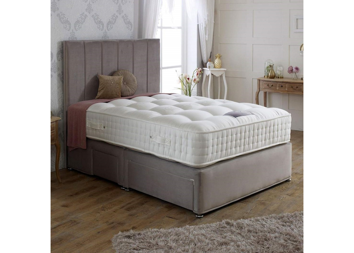 Royal Crown 2000 Divan Bed