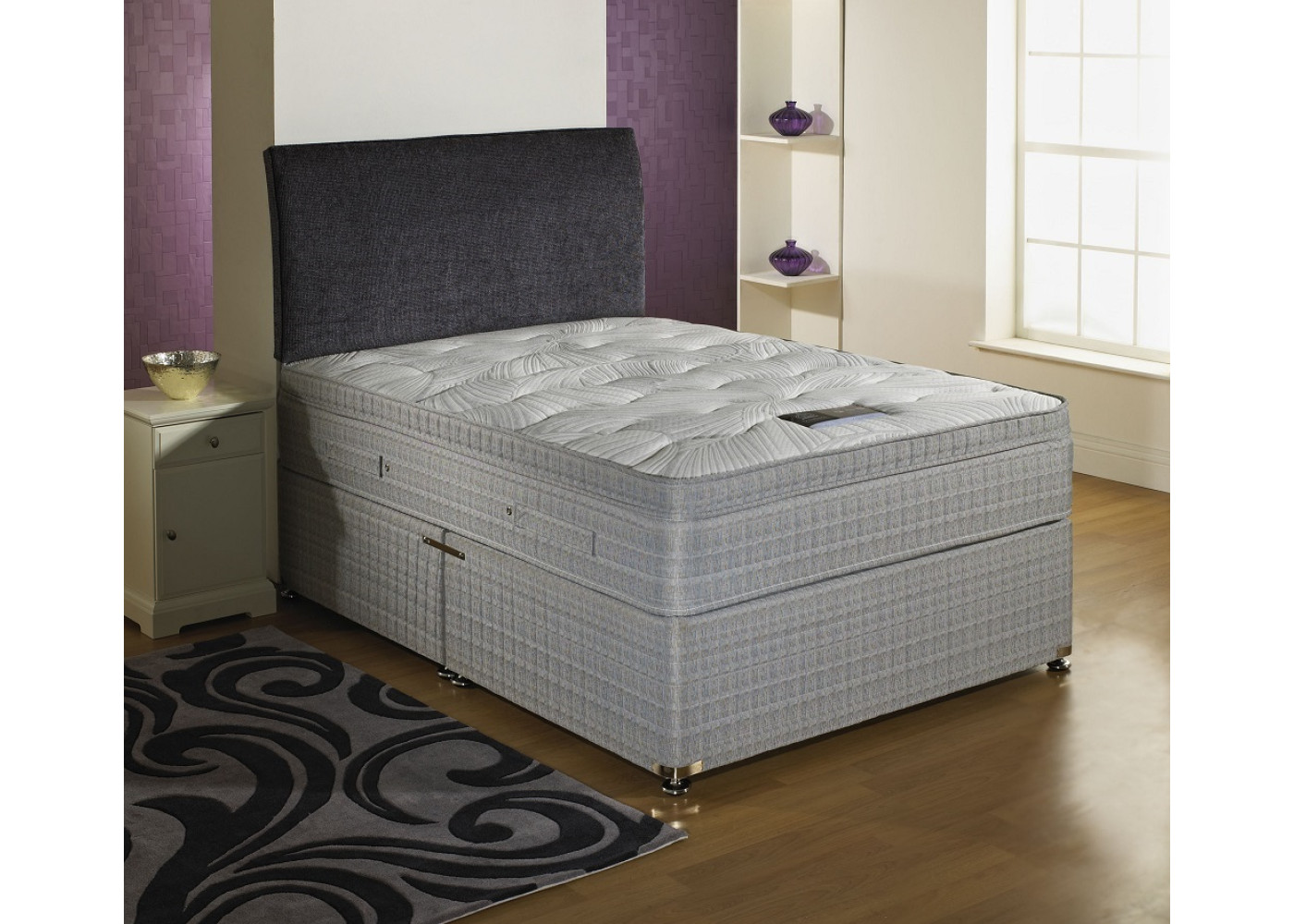 Savoy 1000 Divan Bed