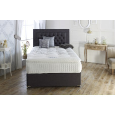 Sicily Pillowtop 2000 Divan Bed