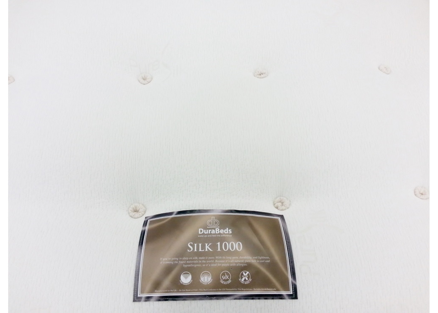 Silk 1000 Mattress