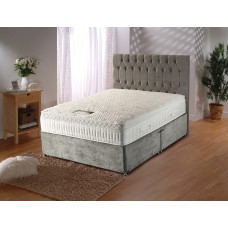 Silver 2800 Divan Bed