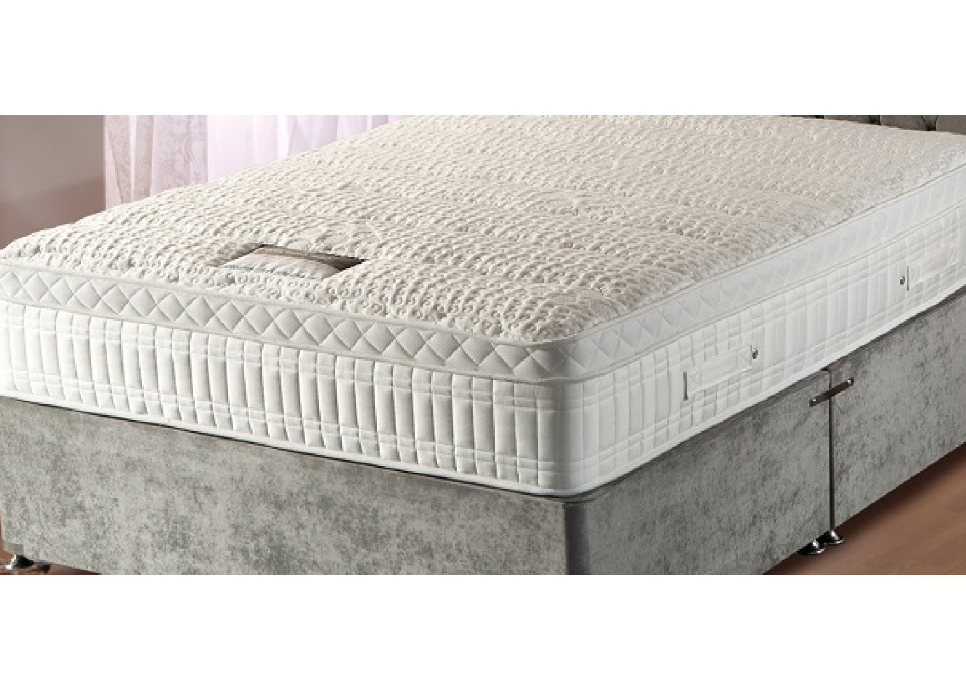Silver 2800 Mattress