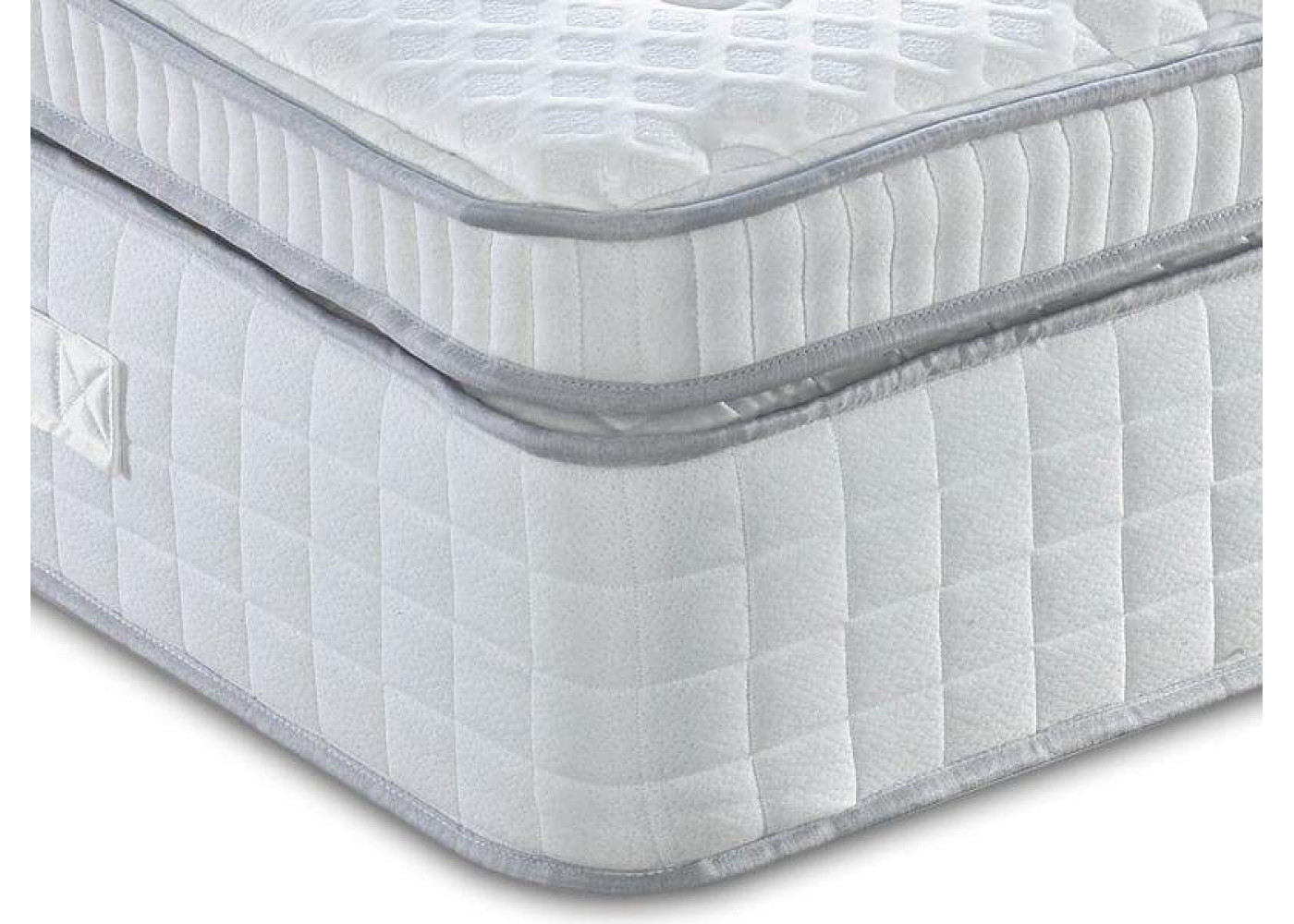 Turin Pillowtop 2000 Mattress