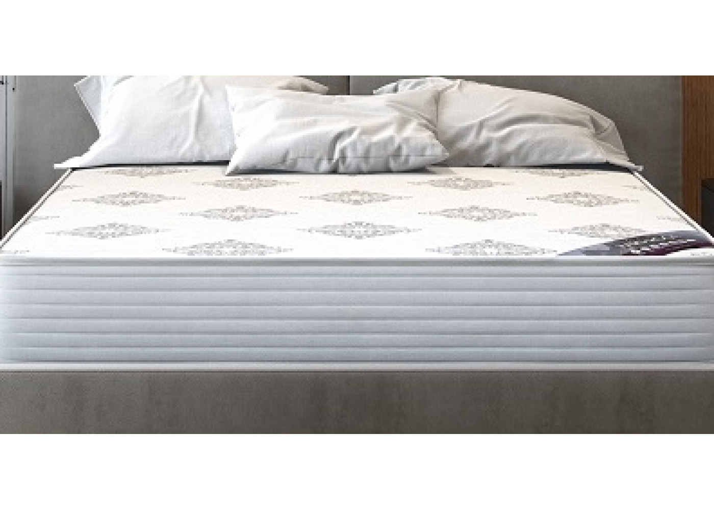 Hard Rock Mattress {The Firmest Mattress Ever!}