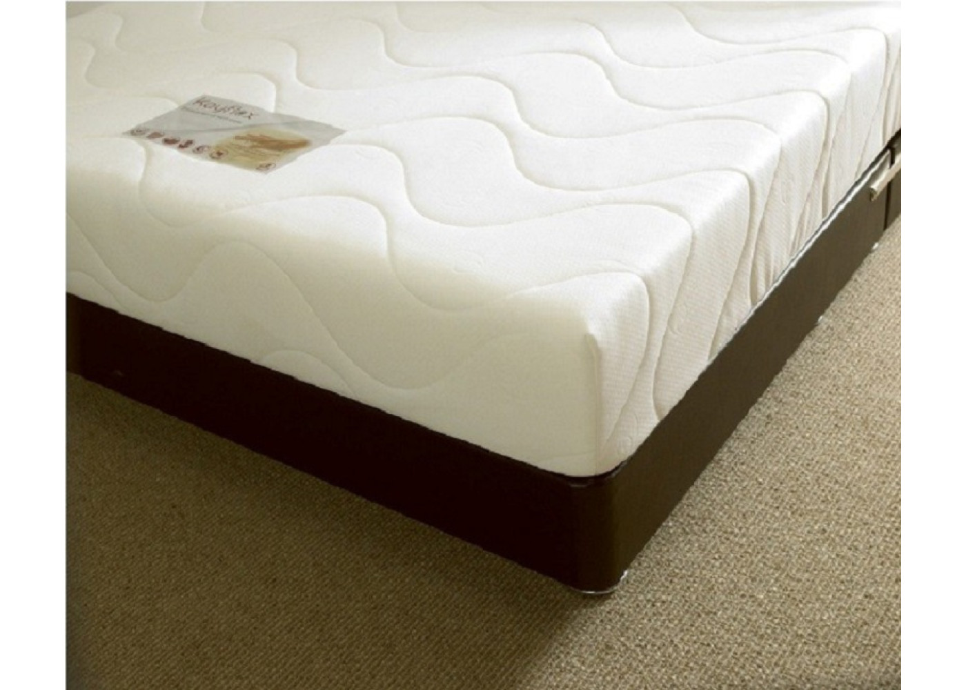 Silver Memory Mattress