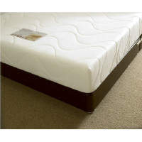Silver Memory Mattress