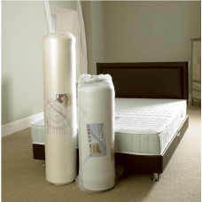 Silver Memory Divan Set