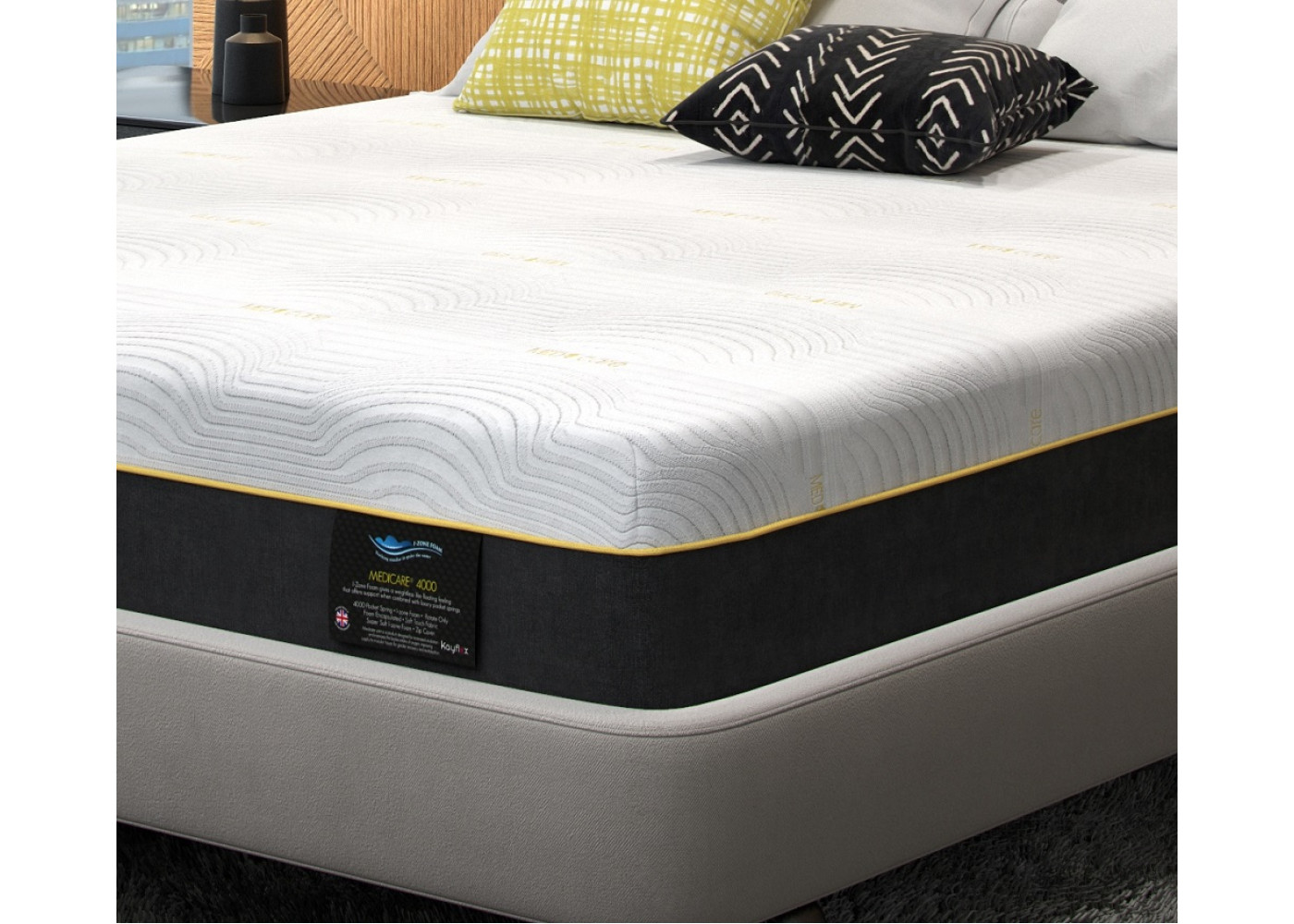 Medicare 4000 Mattress