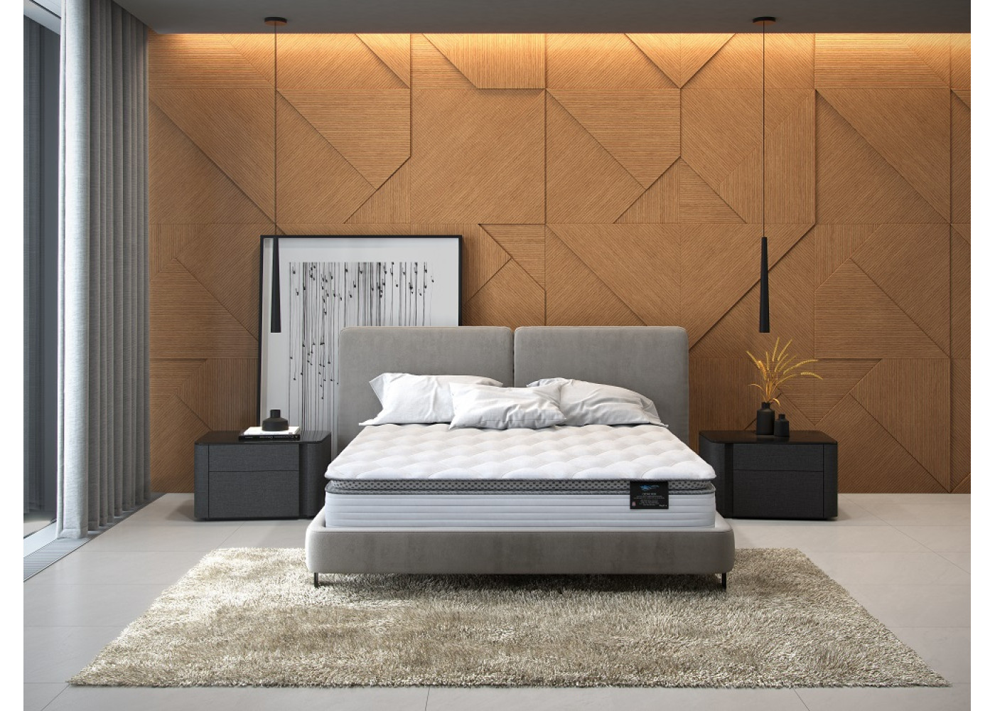 O-Zone 3000 Divan Set