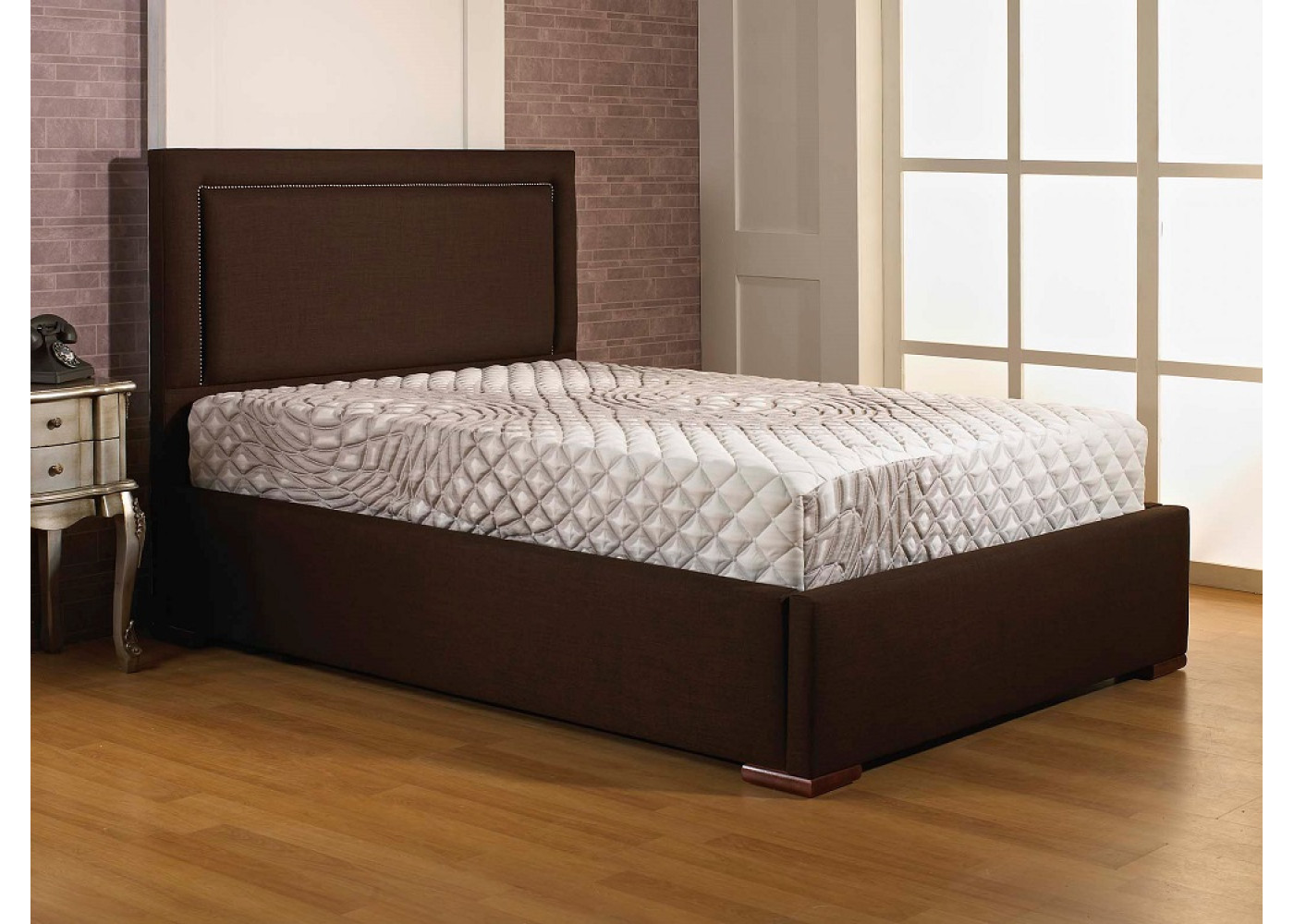 Sapphire Memory 1500 Divan Set