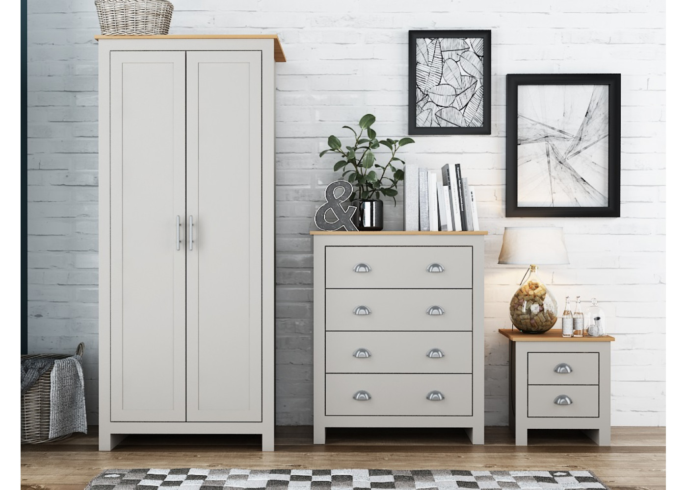 Lancaster Bedroom Set