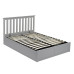 Oxford Ottoman Bed (Grey) ***While Stock Lasts***