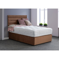 Castle 1000 Contract Divan Bed