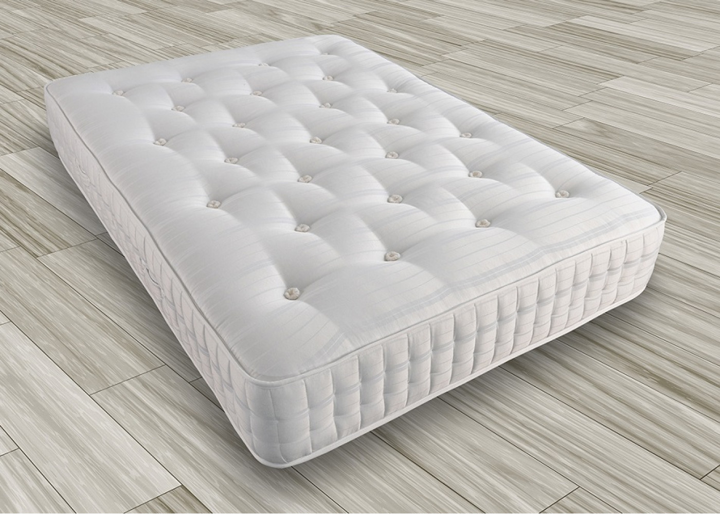 Castle 1000 Contract Mattress