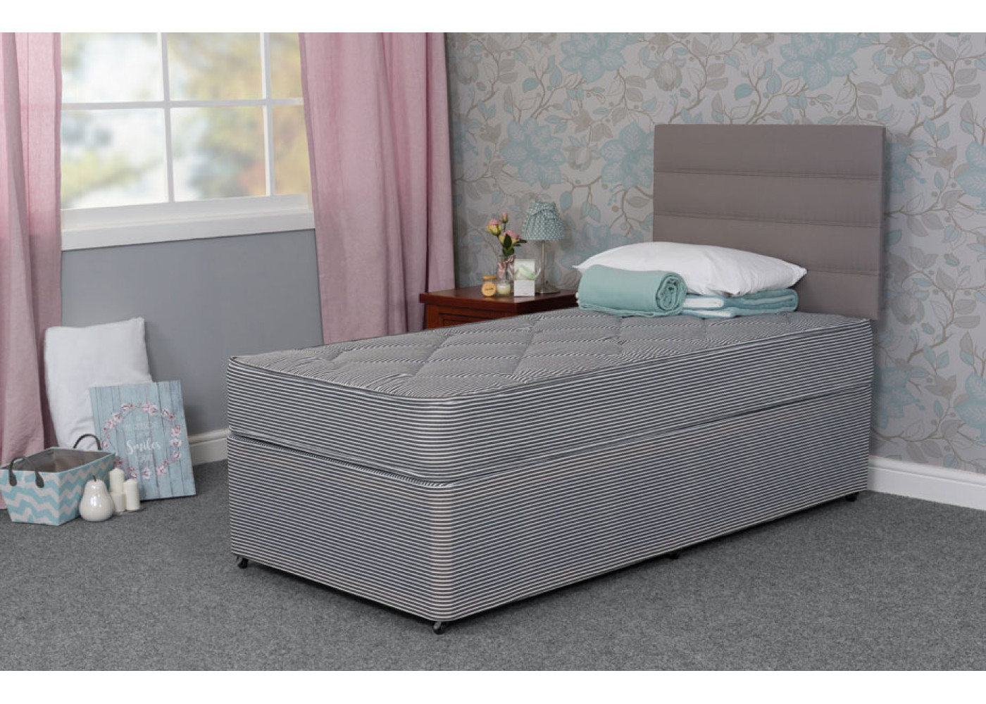 Coniston Contract Divan Bed