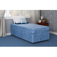 Derwent Contract PVC Waterproof Divan Bed